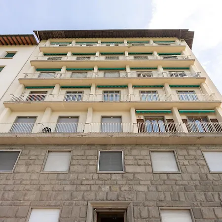 Vespucci 60 Luxury Apt With Garage And Balcony Appartamento