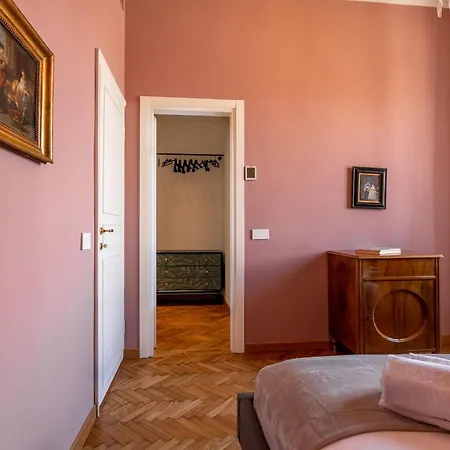 Appartamento Vespucci 60 Luxury Apt With Garage And Balcony *