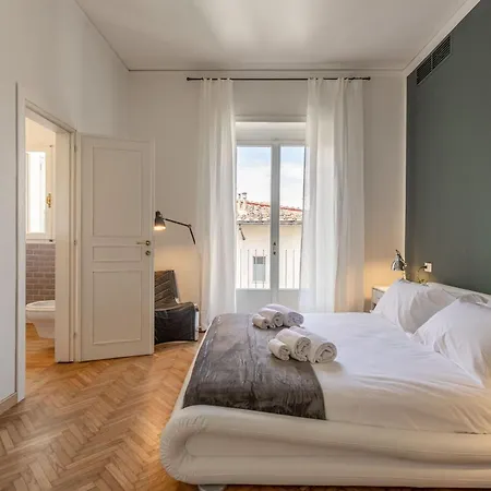 Appartamento Vespucci 60 Luxury Apt With Garage And Balcony