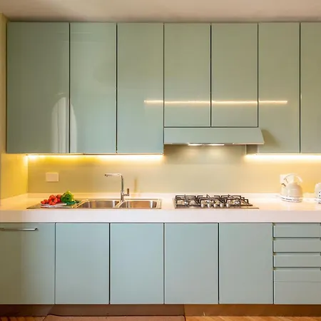 Vespucci 60 Luxury Apt With Garage And Balcony * Firenze