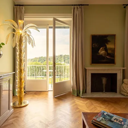 Appartamento Vespucci 60 Luxury Apt With Garage And Balcony