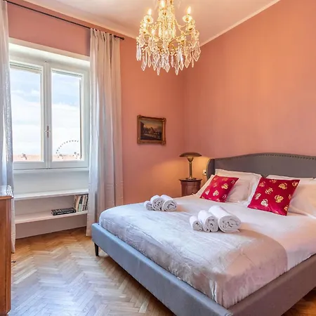 Vespucci 60 Luxury Apt With Garage And Balcony * Firenze