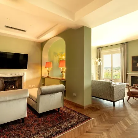 Appartamento Vespucci 60 Luxury Apt With Garage And Balcony *