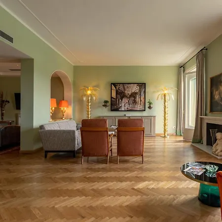 Appartamento Vespucci 60 Luxury Apt With Garage And Balcony *