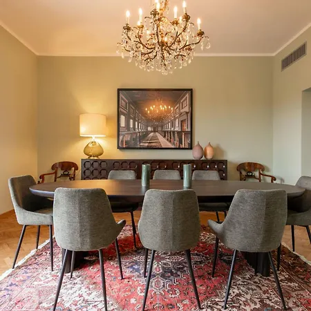 Vespucci 60 Luxury Apt With Garage And Balcony Appartamento Firenze