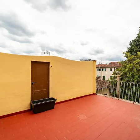 Konukevi Residenza D'epoca White Floransa
