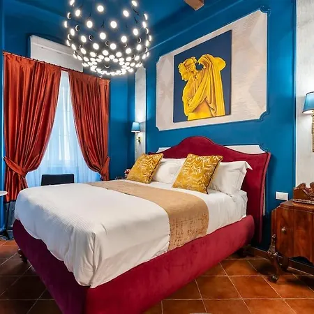 Apartment Tornabuoni Deluxe - Design & Lux Florence
