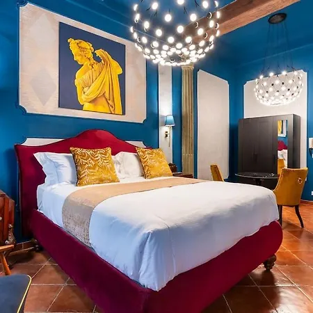 Tornabuoni Deluxe - Design & Lux Apartment *