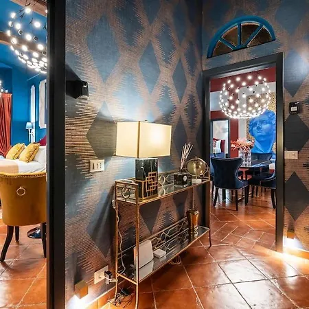 Tornabuoni Deluxe - Design & Lux * Florence