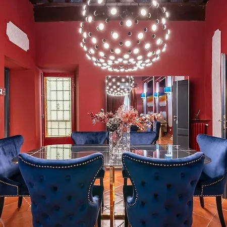 Tornabuoni Deluxe - Design & Lux Apartment