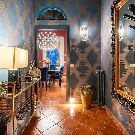 Tornabuoni Deluxe - Design & Lux Apartment *