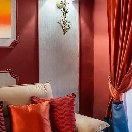 Apartment Tornabuoni Deluxe - Design & Lux *