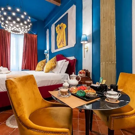 Apartment Tornabuoni Deluxe - Design & Lux Florence