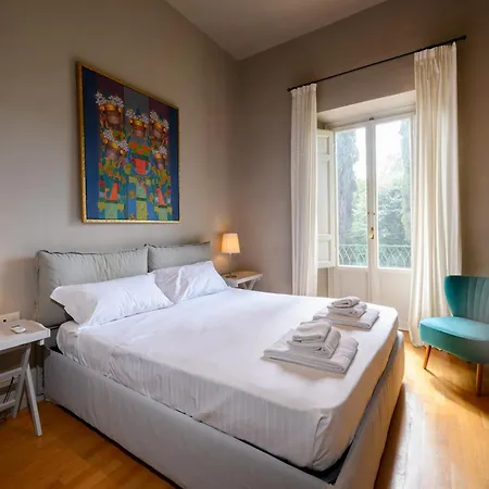 Capponi Luxury Appartement *