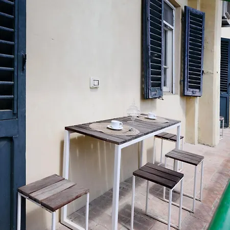 Appartement Capponi Luxury Florence