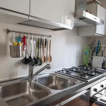 Apartment Artisti, Cozy Flat In