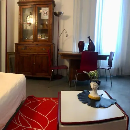 Apartment Frassinella Benci Palace Florence