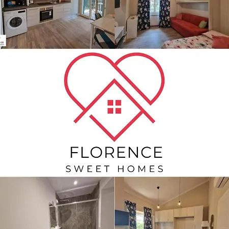 Lella With Free Parking By Sweet Homes Florencia