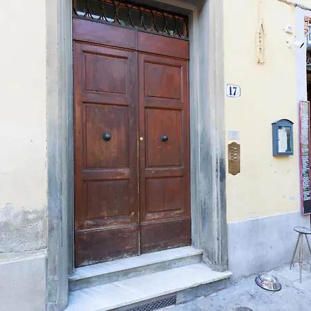 Santo Spirito View Florence