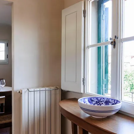 Apartment Santo Spirito View