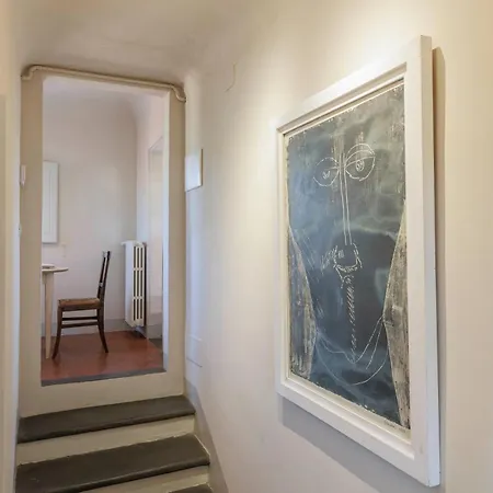 Apartment Santo Spirito View Florence