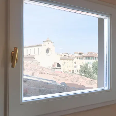 Apartment Santo Spirito View Florence