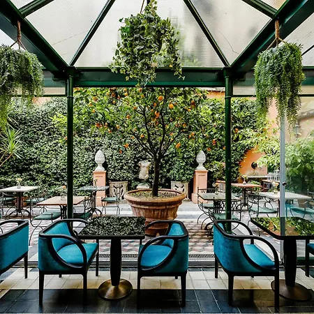 Palazzo Dal Borgo Hotel