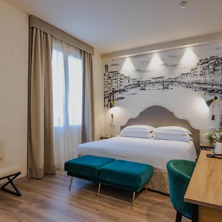 Hotel Fh55 Grand Mediterraneo Florencia