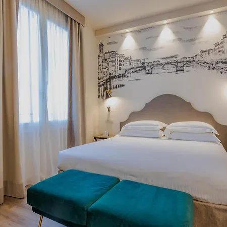 Hotel Fh55 Grand Mediterraneo Florencia