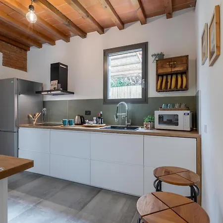 Terracielo Isola, Tra Parco E Centro X 5 Con Giardino Holiday home Florence