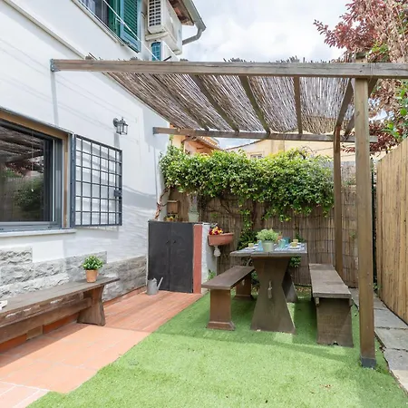 Holiday home Terracielo Isola, Tra Parco E Centro X 5 Con Giardino *