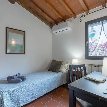 Terracielo Isola, Tra Parco E Centro X 5 Con Giardino Holiday home *