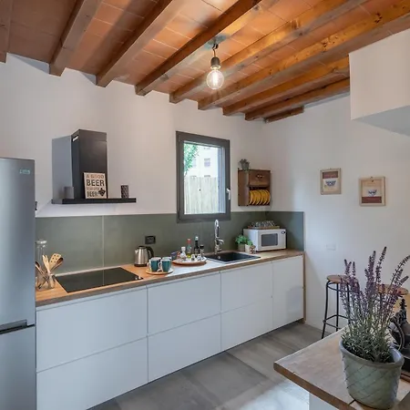 Terracielo Isola, Tra Parco E Centro X 5 Con Giardino Holiday home *
