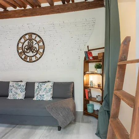 Terracielo Isola, Tra Parco E Centro X 5 Con Giardino Holiday home *