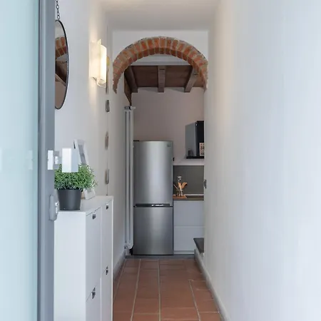 Holiday home Terracielo Isola, Tra Parco E Centro X 5 Con Giardino