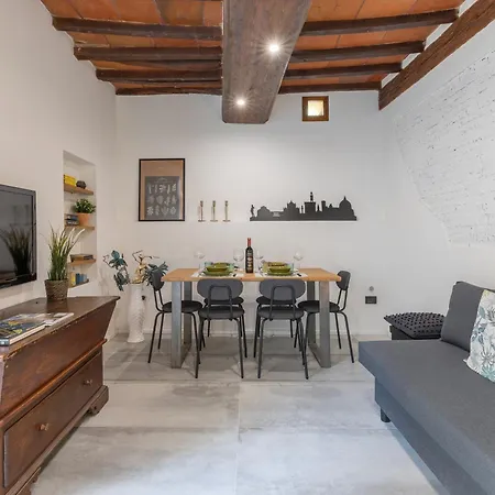 Terracielo Isola, Tra Parco E Centro X 5 Con Giardino Holiday home *
