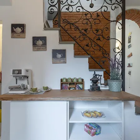 Terracielo Isola, Tra Parco E Centro X 5 Con Giardino Holiday home Florence