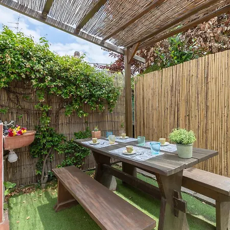 Holiday home Terracielo Isola, Tra Parco E Centro X 5 Con Giardino Florence