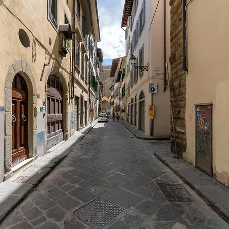 Apartment Pinzochere 16 Florence