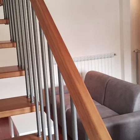 Sanesi's Penthouse Appartement *