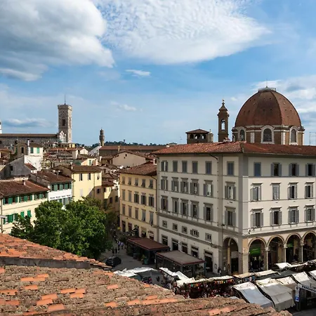 - Casa Pinocchio With View Apartamento Florencia