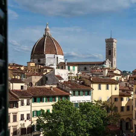 Apartamento - Casa Pinocchio With View Florencia