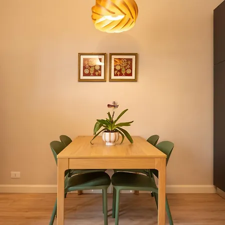 - Casa Pinocchio With View Apartamento Florencia