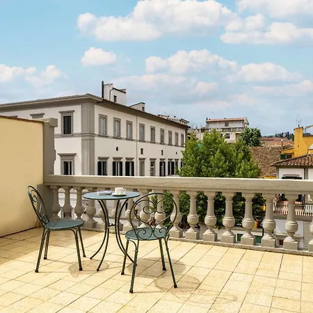 Hotel Anglo American Florence, Curio Collection By Hilton