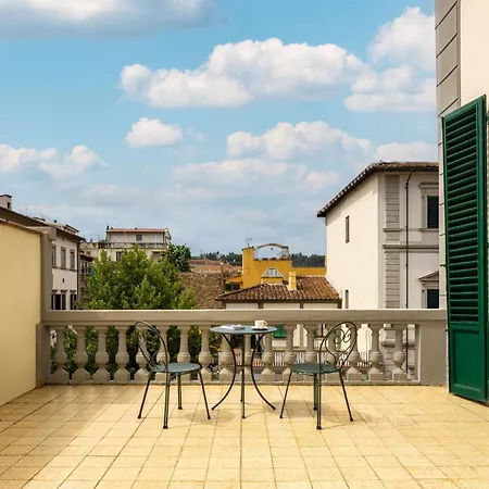 Anglo American Florence, Curio Collection By Hilton