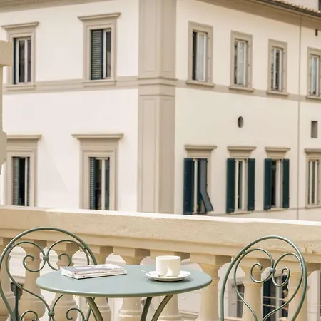 Anglo American Florence, Curio Collection By Hilton Hotel 5*