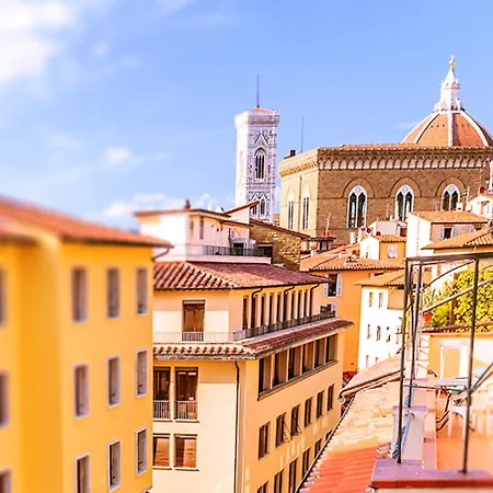 Apartment Santo Stefano Penthouse By 360rentals Florence