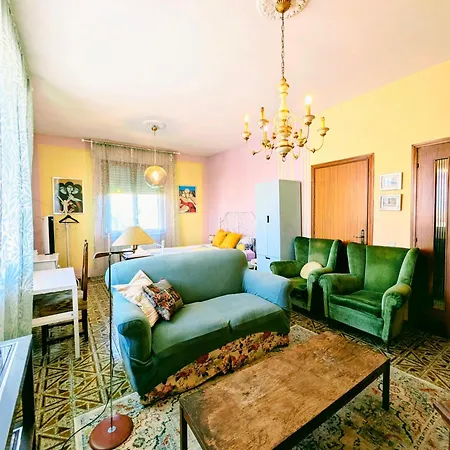 Apartment Casa Vintage *