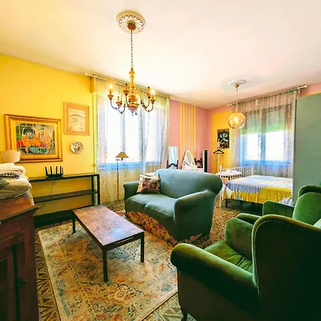 Apartment Casa Vintage *