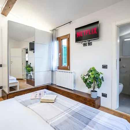 Borgo Allegri Luxury Appartement
